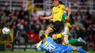 Colin Healy - Second-half Saints rally sinks Cork - rte.ie - Ireland -  Cork