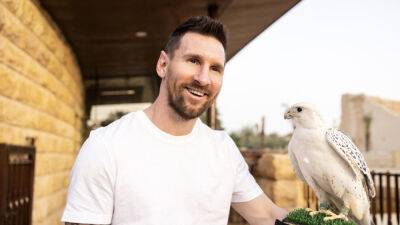 ‘I am sorry’ says PSG star Messi over Saudi trip