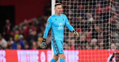 Nottingham Forest drop Dean Henderson future hint amid Manchester United loanee's injury