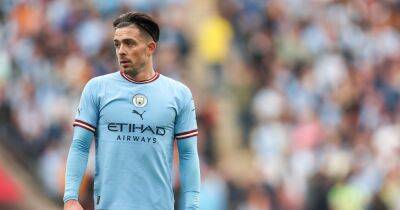 'As if they never played bad' - Man City star Jack Grealish takes aim at TV pundits' criticism