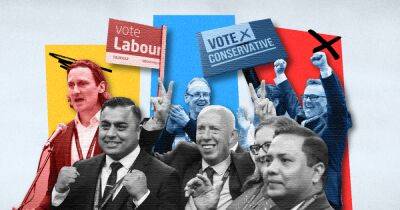Local elections 2023: What happened in every Greater Manchester borough as Labour dominates and Tories hit hard
