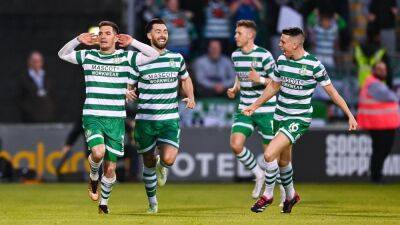 In-form Shamrock Rovers beat Bohemians in Dublin derby