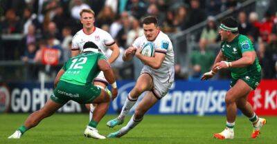Jack Carty - Carty penalties see Connacht past Ulster in Belfast - breakingnews.ie - South Africa - county Ulster