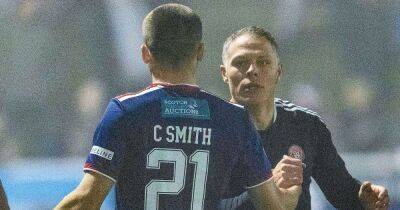 Relieved Hamilton Accies boss John Rankin admits 'stick or twist' quandary at Arbroath as side seal play-off spot