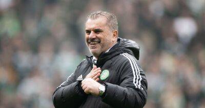 Ange Postecoglou 'humbled' by Celtic Treble chance but isn't taking crack at history for granted now it's so close