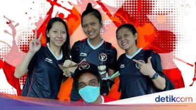 SEA Games 2023: Timnas Basket Putri 3x3 Tak Gentar Cuaca Panas Kamboja - sport.detik.com - Indonesia - Malaysia -  Phnom Penh