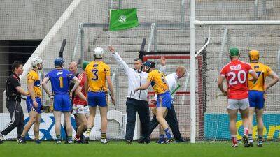 Time to trial four points for a goal in hurling - Jackie Tyrrell