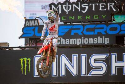 Eli Tomac - Saturday’s Supercross Round 16 in Denver: How to watch, start times, schedules, streams - nbcsports.com - Usa - state New Jersey - state Utah - state Colorado -  Nashville