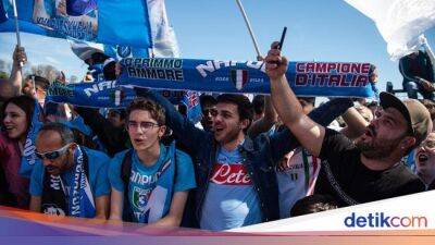 Napoli Juara Serie A, Keluarga Maradona Beri Selamat