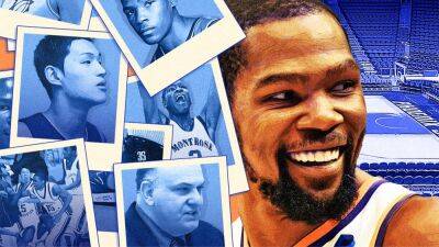 The year that changed Kevin Durant forever - ESPN