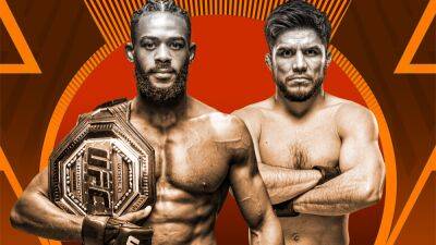 Henry Cejudo - UFC 288 expert picks and best bets for Sterling-Cejudo and Muhammad-Burns - ESPN - espn.com - Thailand - state New Jersey - county Sterling