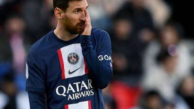 Lionel Messi Says 'Sorry' For Saudi Trip After Being Suspended By PSG