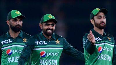 After Pakistan Become No. 1 ODI Side For 1st Time, Ex-Captain's 'Think Hard' Message For ICC