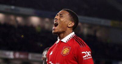 Anthony Martial is proving Jose Mourinho right at Manchester United