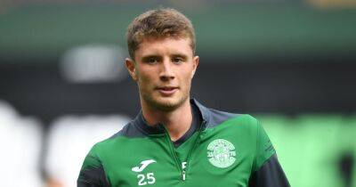 Will Fish weighs up Hibs and Manchester United future as defender keen on fulfilling European dream