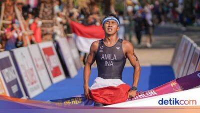 Tim Indonesia - Sea Games - Rashif Raih Emas Pertama SEA Games 2023, Lecutan buat Atlet RI Lain - sport.detik.com - Indonesia - Thailand