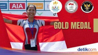 SEA Games 2023: Balap Sepeda Juga Sumbang Emas buat Indonesia - sport.detik.com - Indonesia - Thailand - Malaysia