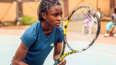 Oparaoji, Marylove top national men, women’s tennis rankings - guardian.ng - Ghana - Nigeria