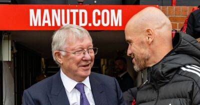 Manchester United signing who made Sir Alex Ferguson call Gary Neville an 'idiot' now poses Erik ten Hag a key transfer question