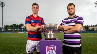 Epic rematch in prospect for Clontarf and Terenure in AIL final - rte.ie - Ireland -  Dublin