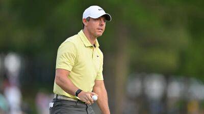 Rory McIlroy just about joins Seamus Power in making Wells Fargo Championship cut