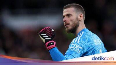 Alex Ferguson - David De-Gea - Jack Butland - Maju-mundur MU Mau Beli Kiper Baru atau Pertahankan De Gea - sport.detik.com - Manchester - county Jones - state Delaware