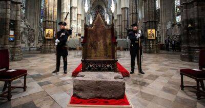 queen Elizabeth Ii II (Ii) - Charles Iii III (Iii) - What is the Stone of Destiny and why it is used in the coronation of King Charles III - manchestereveningnews.co.uk - Britain - Manchester - Scotland - London