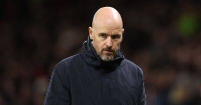 Manchester United boss Erik ten Hag must learn key lesson from Brighton defeat in time for West Ham