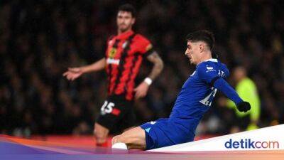 Frank Lampard - Dominic Solanke - Liga Inggris - London Biru - Bournemouth Vs Chelsea: Duel Dua Tim Papan Tengah - sport.detik.com