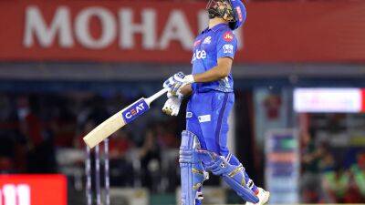16 Ducks: MI Captain Rohit Sharma Sets An Unwanted Record In IPL History In Game vs CSK