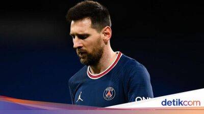 Messi Segera Cabut dari PSG, Liga Prancis Akan Sepi Cuan Lagi