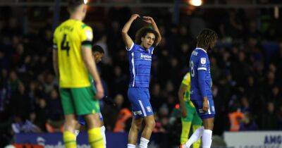 Manchester United prospect Hannibal lands end-of-season Birmingham award ahead of return