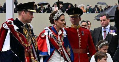 Kate Middleton - Kate Middleton's 'flattering' high-street outfit reduced as she makes fashion faux-pas at King's Coronation - manchestereveningnews.co.uk - Manchester - county King - county Windsor