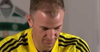Joe Hart's Celtic Champions League regret as one European leaves goalkeeper stunned after group stage frustration