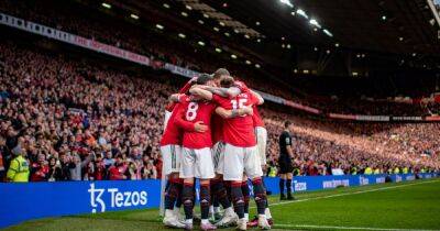 Manchester United can rely on their greatest strength to secure Champions League qualification