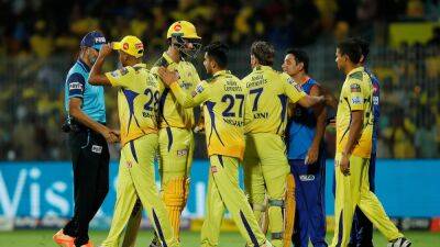 Rohit Sharma's Bad Patch Continues As CSK Break 'Chepauk Jinx' vs MI After 13 Years