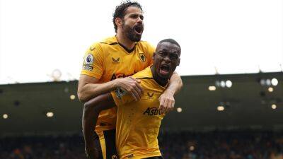 Toti Gomes header moves Wolves closer to Premier League safety with victory over Aston Villa
