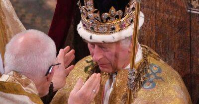 Elizabeth Ii - Charles - Charles Iii III (Iii) - Bishop says 'one or two things' went wrong at King's Coronation today - manchestereveningnews.co.uk - Manchester