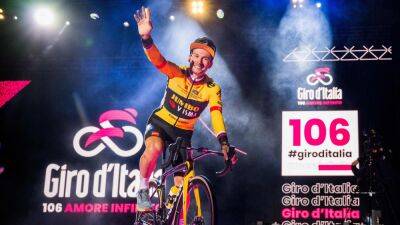 Orla Chennaoui - Adam Blythe - Dan Lloyd - Giro d'Italia 2023: Jumbo-Visma’s ‘disastrous’ build-up to Giro could ‘play into their hands’ - eurosport.com - Italy