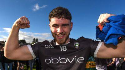 Sligo defeat Kerry to reach first All-Ireland U20 final