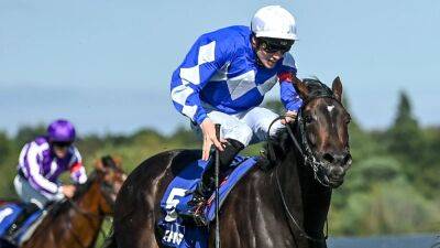 Caroline Street bags Blue Wind at Naas - rte.ie - Ireland - Guinea
