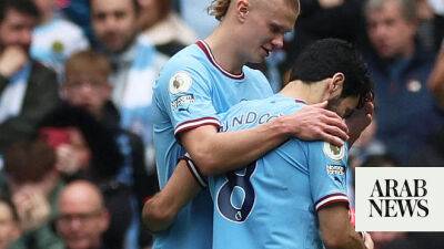 Man City spoil Allardyce’s return despite penalty drama