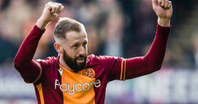 Kevin van Veen handling Motherwell hype as Dutch talisman gets Player of the Year vote amid goal rush