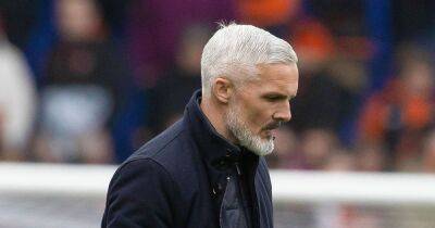 Jim Goodwin - Charlie Mulgrew - Jim Goodwin sees enough Dundee United fight to keep relegation 'concern' at bay for now despite three way battle - dailyrecord.co.uk - county Ross