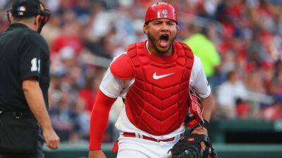 Cardinals moving $87.5M signing Willson Contreras to DH, OF - ESPN - espn.com -  Detroit -  Memphis - county St. Louis