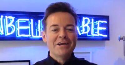 Declan Donnelly - Charles - Charles Iii III (Iii) - Stephen Mulhern responds after Coronation viewers do a double take to King Charles' outfit - manchestereveningnews.co.uk - Manchester - county King George