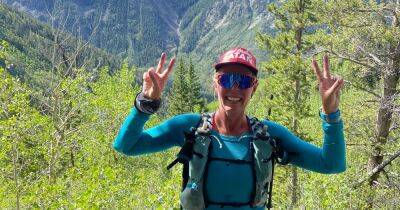 'I had to wet myself - I'm not ashamed of it' - manchestereveningnews.co.uk - county Marathon