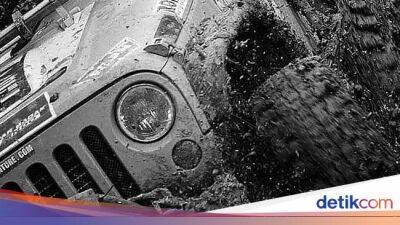 Indonesia Off-road Expedition 2023 Dimulai, dari Pagar Alam ke Kalianda - sport.detik.com - Indonesia -  Jakarta