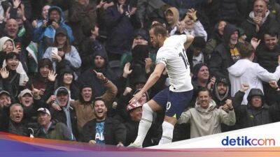 Wayne Rooney - Harry Kane - Tottenham Hotspur - Pedro Porro - Liga Inggris - Kane Sudah 209 Gol di Premier League, Cuma Kalah dari Shearer - sport.detik.com