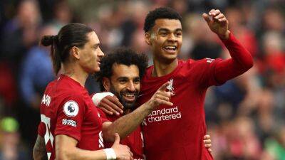 Liverpool 1-0 Brentford: Mo Salah secures win to raise heat in battle for the top four